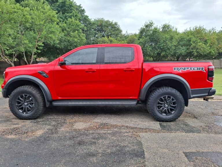 2025 Ford Ranger Raptor — photo 5