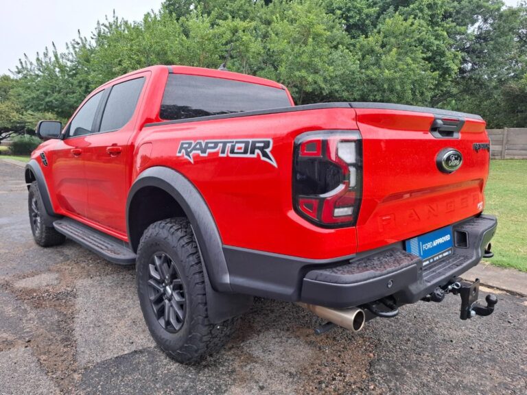 2025 Ford Ranger Raptor — photo 6