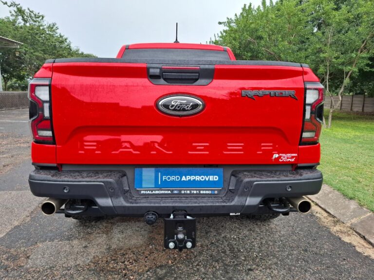 2025 Ford Ranger Raptor — photo 7