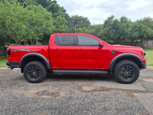 2025 Ford Ranger Raptor — photo 2