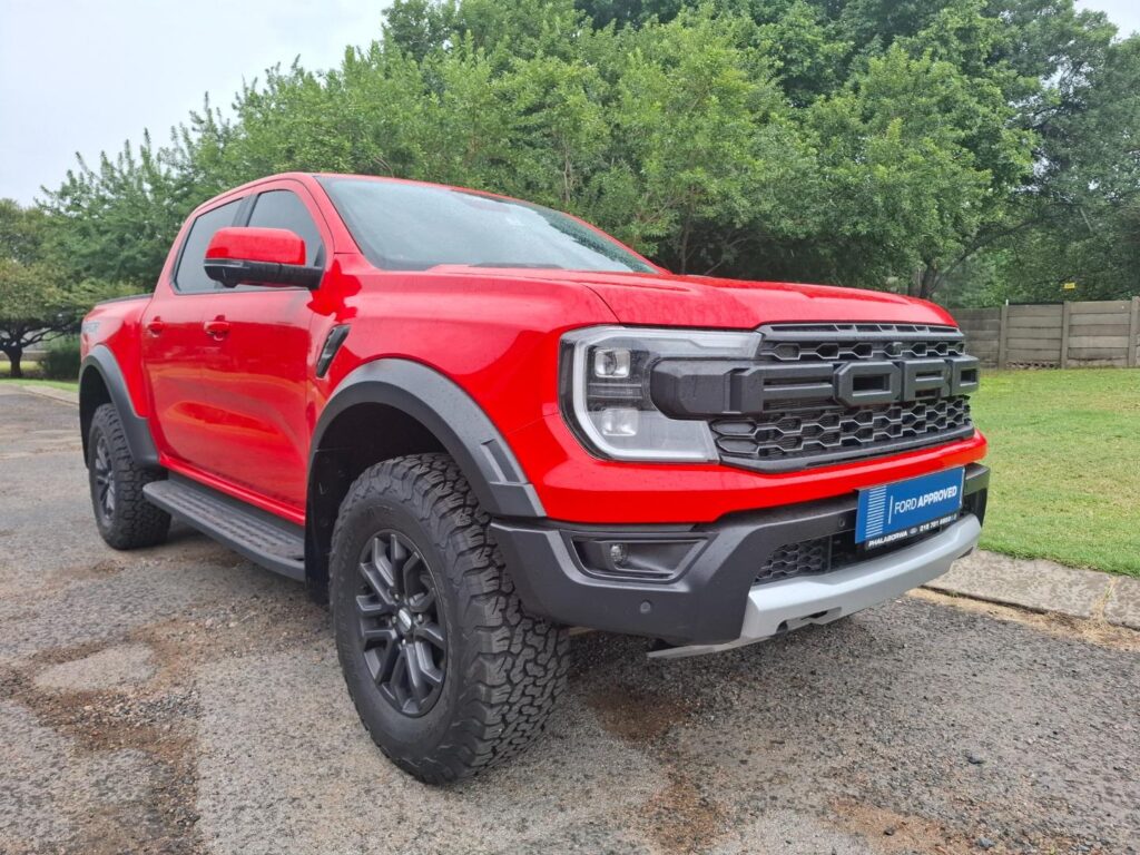 2025 Ford Ranger Raptor