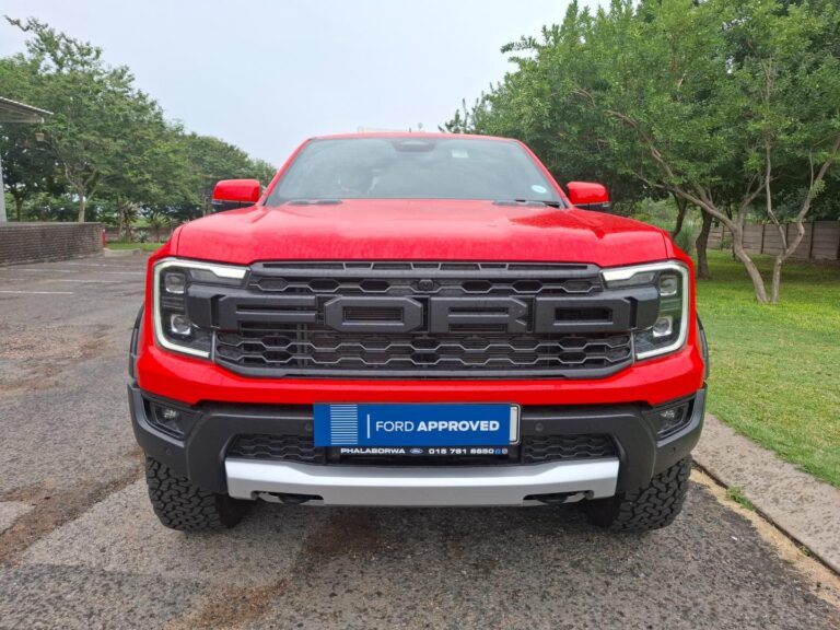 2025 Ford Ranger Raptor — photo 3