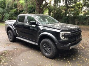 2025 Ford Ranger Raptor V6 — photo 2