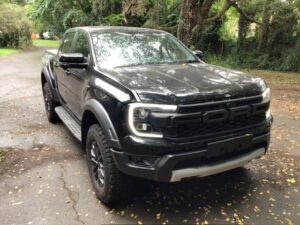 2025 Ford Ranger Raptor V6 — photo 1
