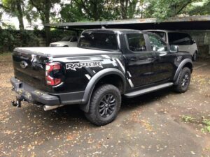 2025 Ford Ranger Raptor V6 — photo 3