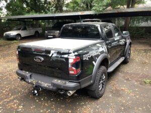 2025 Ford Ranger Raptor V6 — photo 4