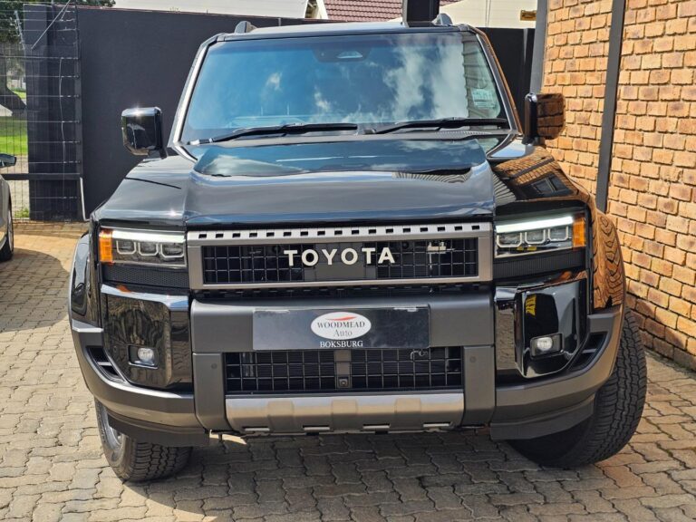 2025 Toyota Prado VX-R J250 — photo 6
