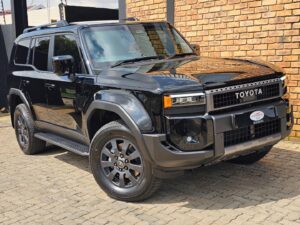 2025 Toyota Prado VX-R J250 — photo 1