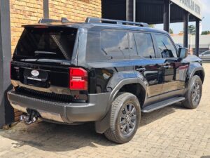 2025 Toyota Prado VX-R J250 — photo 3