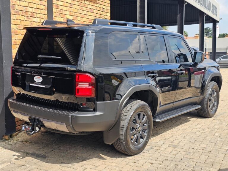 2025 Toyota Prado VX-R J250 — photo 3