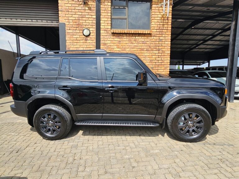 2025 Toyota Prado VX-R J250 — photo 2