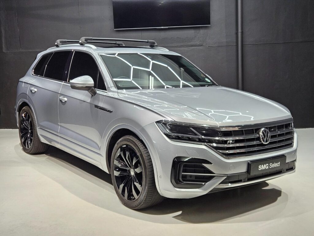 2020 Volkswagen Touareg