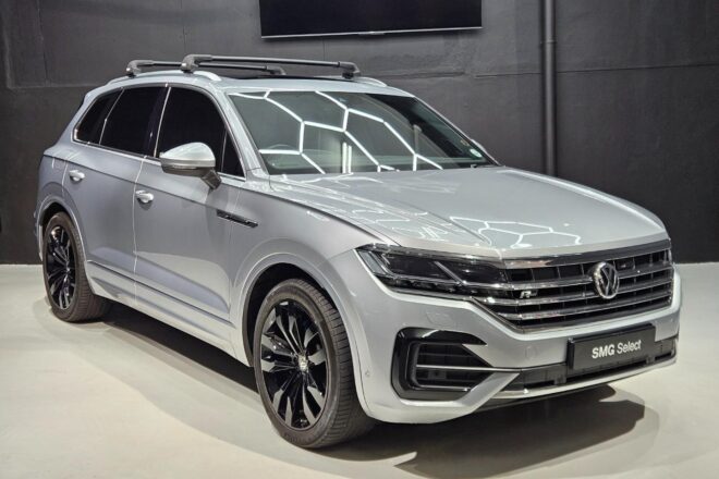 2020 Volkswagen Touareg