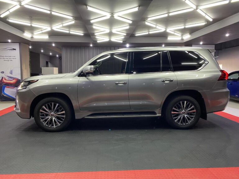 2021 Lexus LX450d — photo 6