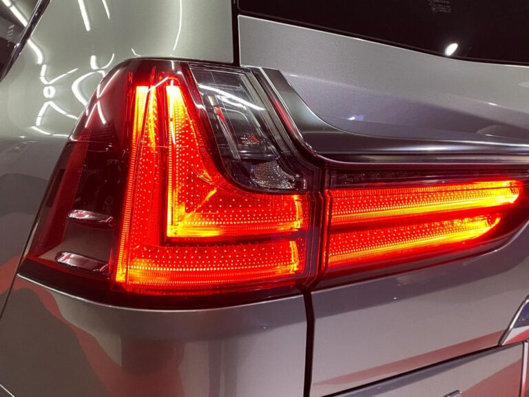 2021 Lexus LX450d — photo 8