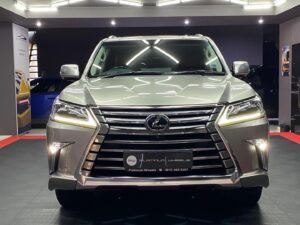 2021 Lexus LX450d — photo 3