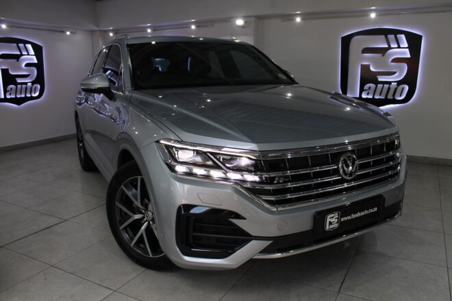 Volkswagen Touareg V6 TDI