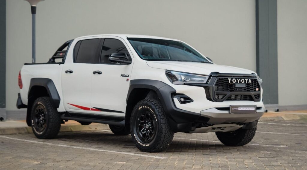 Toyota Hilux GR-Sport