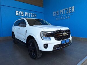 2023 Ford Everest Sport 2.0 Biturbo