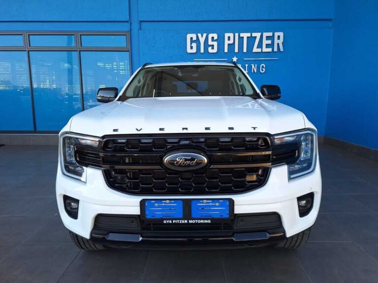 2023 Ford Everest Sport 2.0 Biturbo — photo 2
