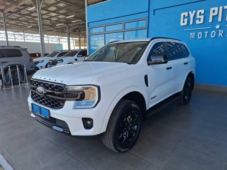 2023 Ford Everest Sport 2.0 Biturbo — photo 3