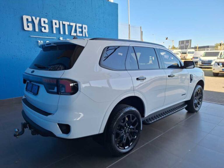 2023 Ford Everest Sport 2.0 Biturbo — photo 5