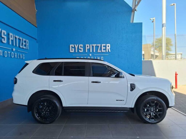 2023 Ford Everest Sport 2.0 Biturbo — photo 6