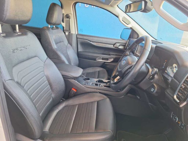 2023 Ford Everest Sport 2.0 Biturbo — photo 7