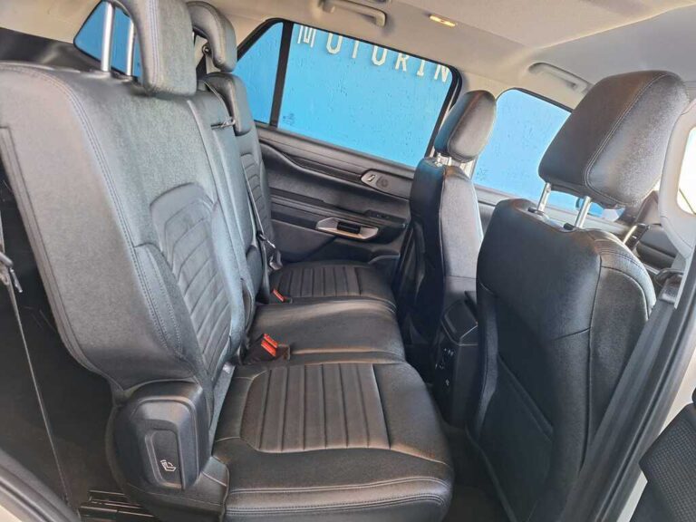 2023 Ford Everest Sport 2.0 Biturbo — photo 9
