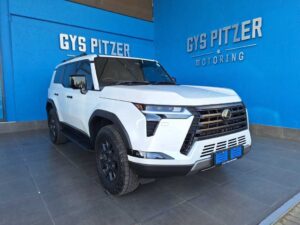 2025 Lexus GX 550 Overtrail — photo 1