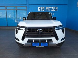2025 Lexus GX 550 Overtrail — photo 2