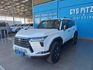 2025 Lexus GX 550 Overtrail — photo 3