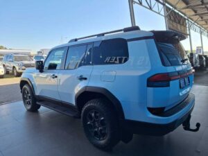 2025 Lexus GX 550 Overtrail — photo 4