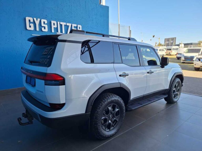 2025 Lexus GX 550 Overtrail — photo 5