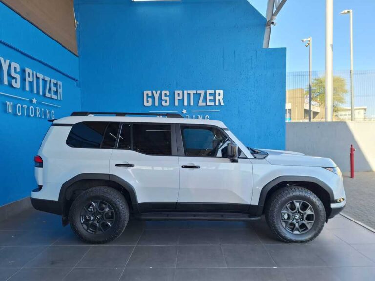 2025 Lexus GX 550 Overtrail — photo 6