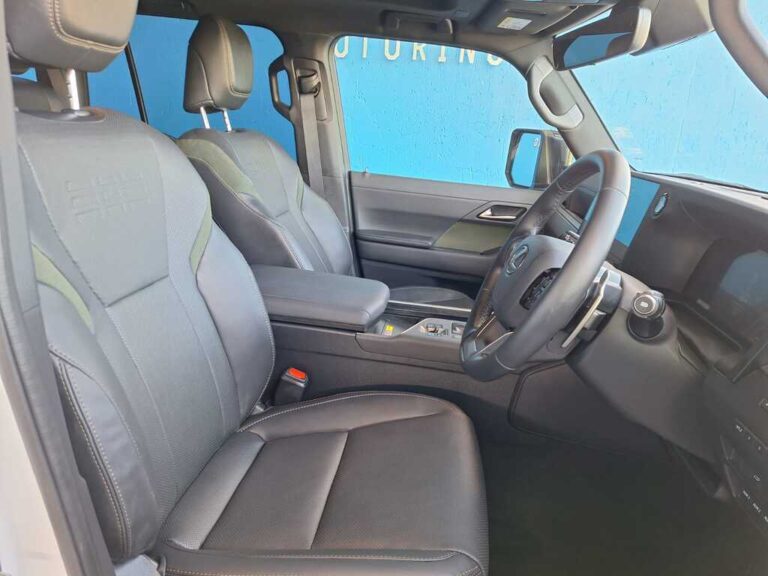 2025 Lexus GX 550 Overtrail — photo 7