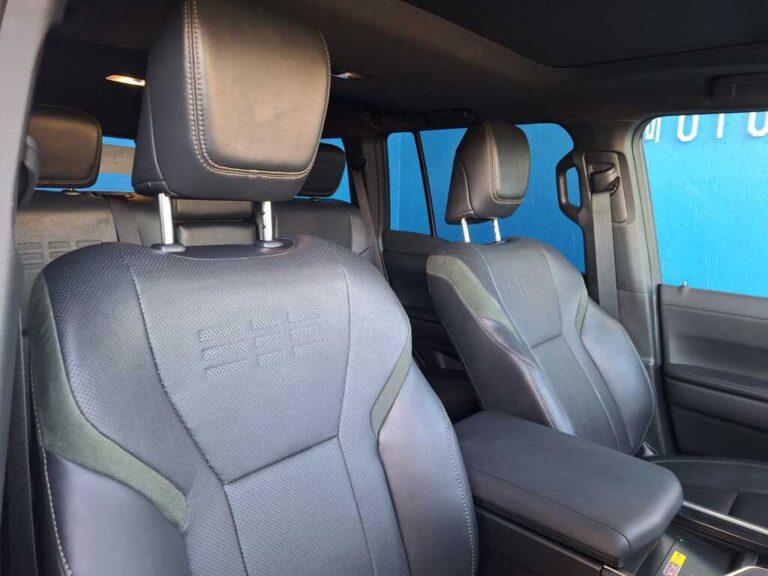 2025 Lexus GX 550 Overtrail — photo 8