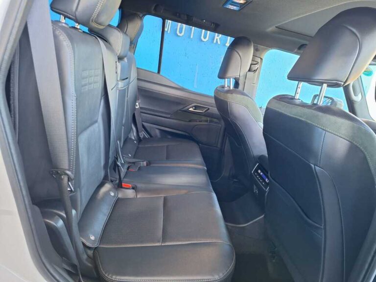 2025 Lexus GX 550 Overtrail — photo 9