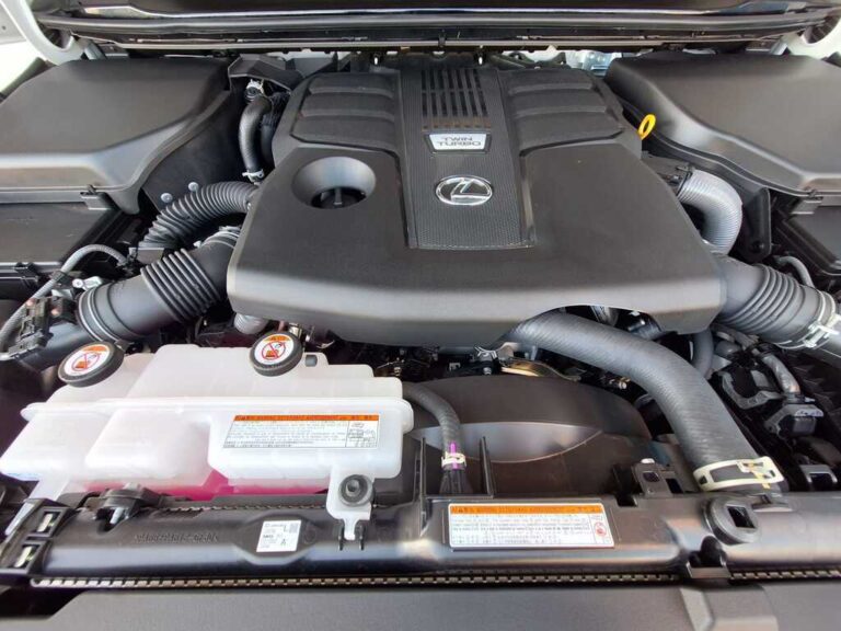 2025 Lexus GX 550 SE — photo 9
