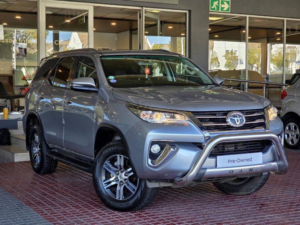 2019 Toyota Fortuner