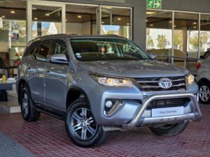 2019 Toyota Fortuner 2.4GD-6