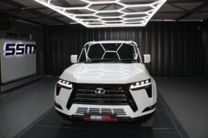 2025 Lexus GX 550 SE — photo 2