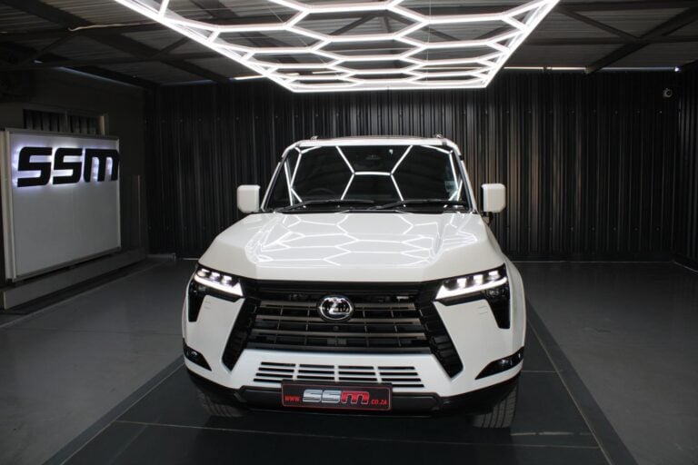2025 Lexus GX 550 SE — photo 2