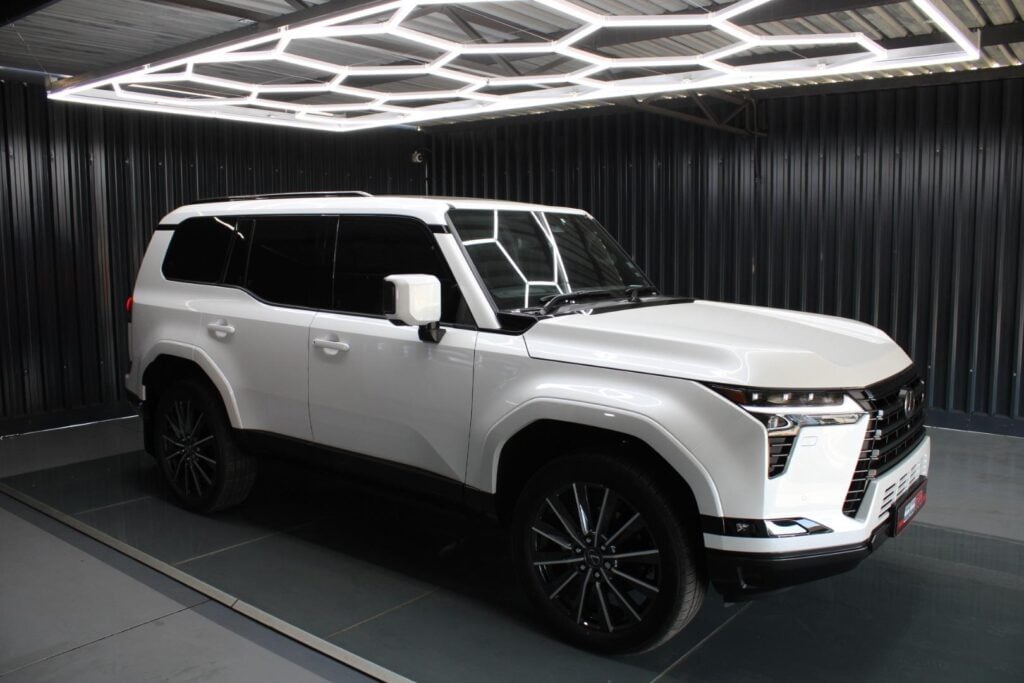 Lexus GX 550 SE