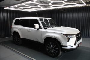 2025 Lexus GX 550 SE — photo 1