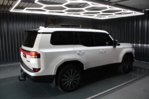 2025 Lexus GX 550 SE — photo 4