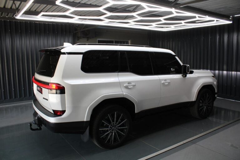 2025 Lexus GX 550 SE — photo 4