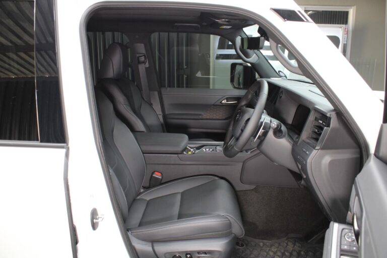 2025 Lexus GX 550 SE — photo 8