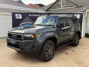 2025 Toyota Prado GDJ250W VX-R — photo 3