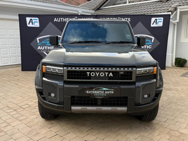 2025 Toyota Prado GDJ250W VX-R — photo 2